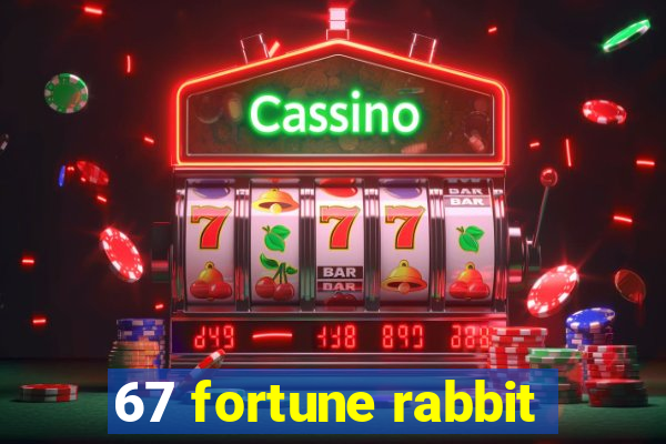 67 fortune rabbit